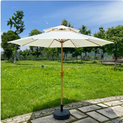 太陽傘防曬站崗亭傘擺攤沙灘傘